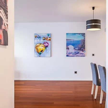 Apartment Funchal Atlantic Views Spacious Luxury