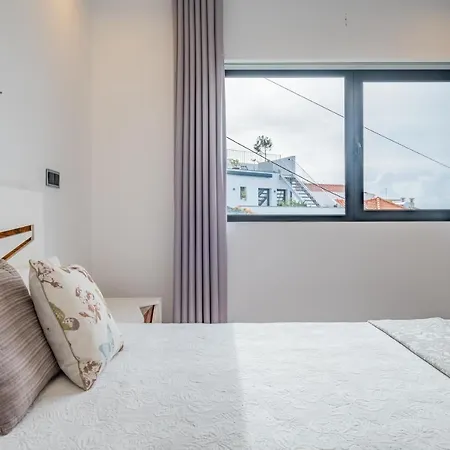 Apartment Funchal Atlantic Views Spacious Luxury