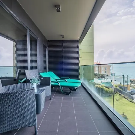 Funchal Atlantic Views Spacious Luxury Apartment *