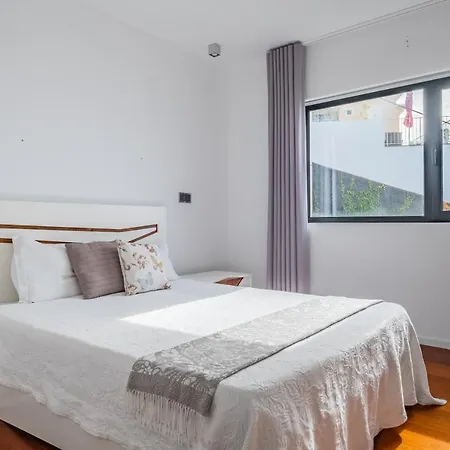 Apartment Funchal Atlantic Views Spacious Luxury Funchal (Madeira)
