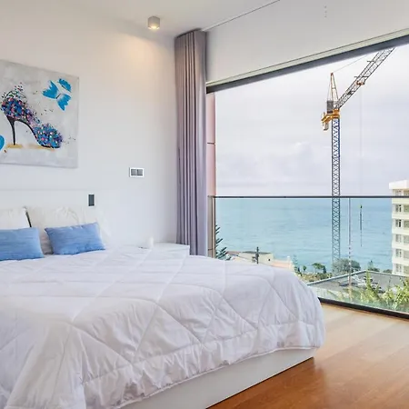Funchal Atlantic Views Spacious Luxury Apartment *