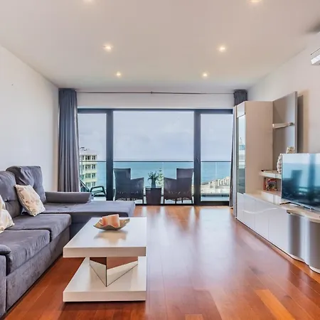 Funchal Atlantic Views Spacious Luxury Apartment
