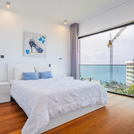 Apartment Funchal Atlantic Views Spacious Luxury Funchal (Madeira)